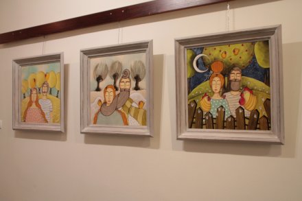 Wystawa prac Kamilli Księżnik